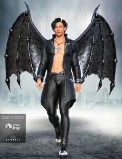 Universal Demon Wings Expansion Pack