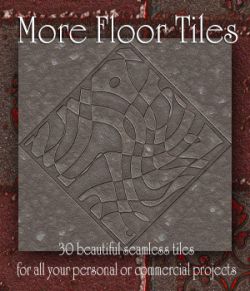 More Floor Tiles