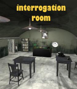 Interrogation room