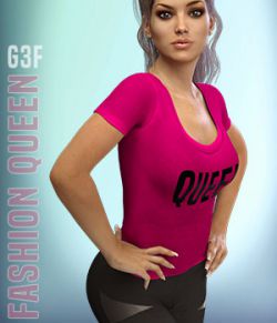 Fashion Queen for G3F