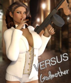 VERSUS:GODMOTHER - Exnem Tuxedo for G3