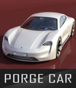 Porge Car