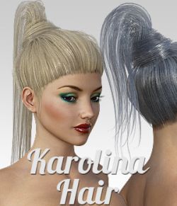 Karolina Hair for G3 female(s)
