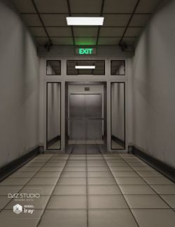 Restricted Corridor
