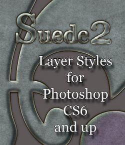 Suede Styles 2
