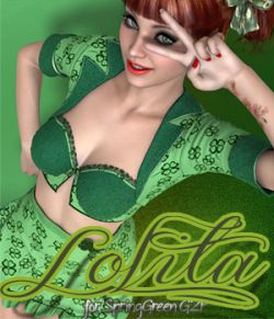 Lolita Spring Green G2F