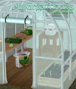 My GreenHouse