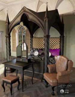 Gothic Decor