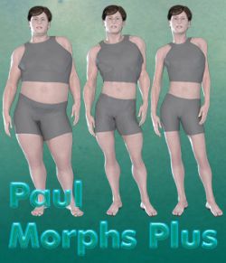 Paul Morphs Plus