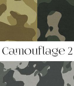 MR- Camouflage 2