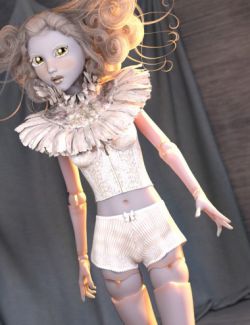 SF Ball Joint Doll Genesis 3 Female(s)