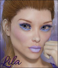 Twizted Girls: Lila for V7