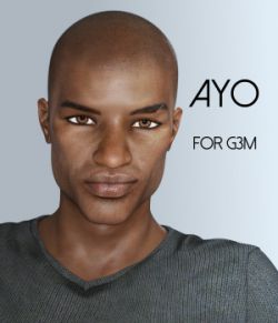 Ayo for Genesis 3 Male