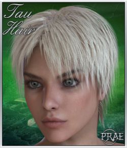 Tau Hair For V4/M4