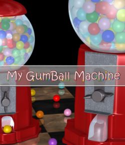 My GumBall Machine