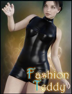 Fashion Teddy for Genesis 3 Female(s)