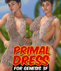 Primal Dress for G3 female(s)
