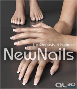 Al3d's NewNails for G3F