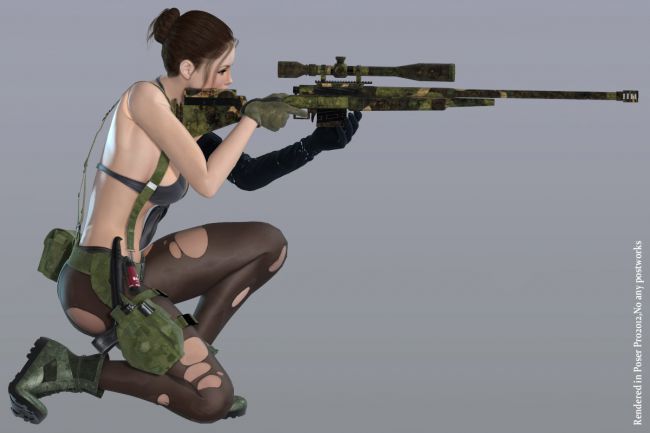 Sexy Sniper 3.