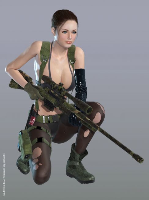 Sexy Sniper 5.
