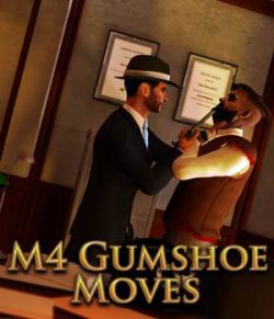 M4 Gumshoe Moves