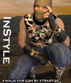 InStyle- X-Ninja for G3M