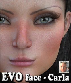 EVO face- Carla