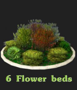 Flower Beds