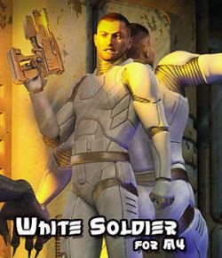 White Soldier for M4