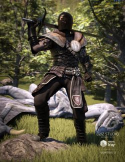 Royal Guard for Genesis 2 Male(s)