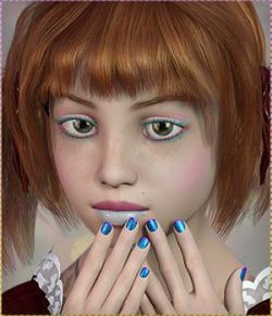 TDT-Bozena Iray for Genesis 3 Female