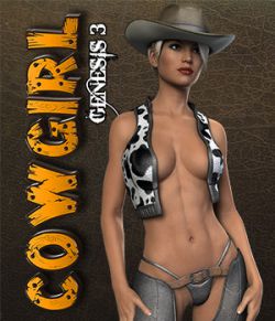 Exnem Cowgirl for G3 Female