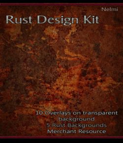 Merchant Resource: Rust Design Kit