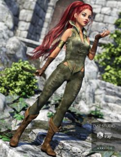 Riverwillow for Genesis 3 Female(s)