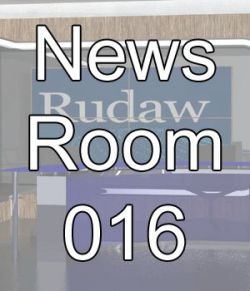 News Room Studio 016 (for Poser)
