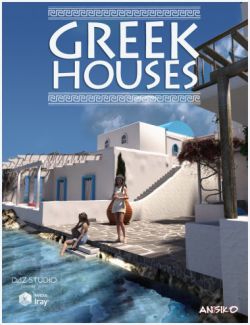 Greek Houses