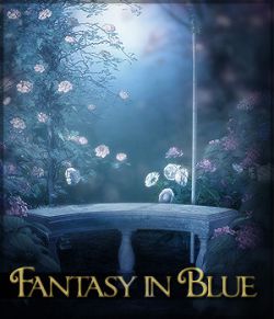 Fantasy in Blue