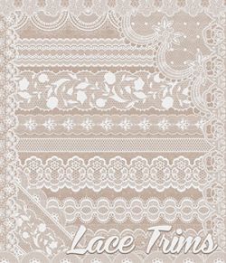 Lace Trims