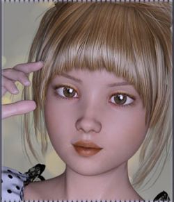 TDT-Tasha for Genesis 3 Female