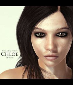 Chloe for V4, V5 & V6