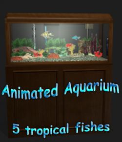 Tavern aquarium