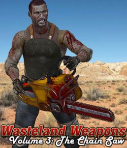 Wasteland Weapons 3: The ChainSaw