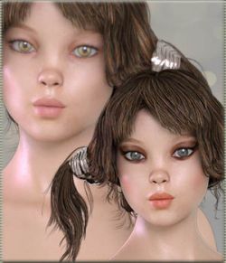 TDT-Rinko Iray for Genesis 3 Female