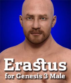 GDU Erastus for Genesis 3 Male