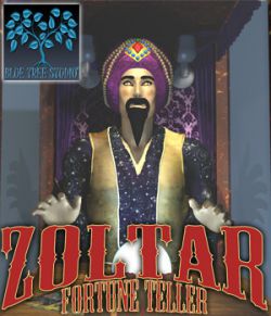 Zoltar Fortune Teller