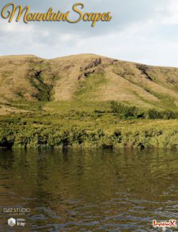 MountainScapes Backdrops