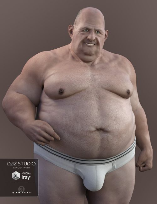 George HD for Genesis 3 Male(s) 2.