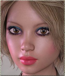 TDT-Milena Iray for Genesis 3 Female