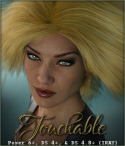 Touchable Adora