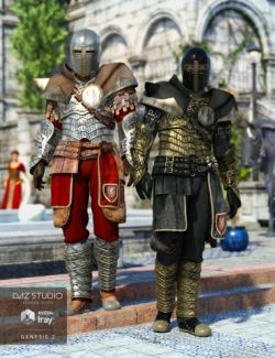 Royal Guard Textures